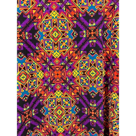 LuLaRoe Irma Women's Super Colors Comfy Top - Picture 3 of 6